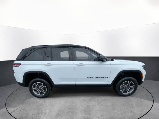 2023 Jeep Grand Cherokee 4xe Trailhawk