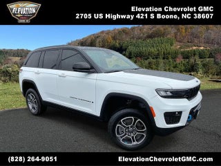 2023 Jeep Grand Cherokee 4xe Trailhawk