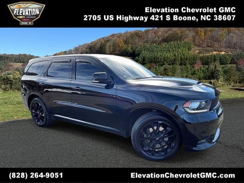 2020 Dodge Durango R/T AWD