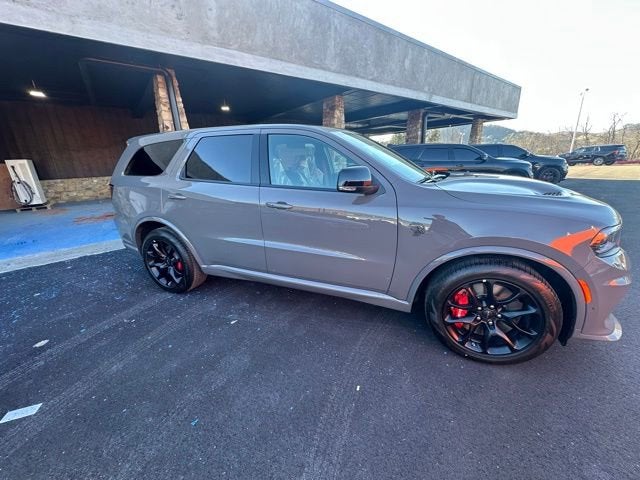 2024 Dodge Durango SRT Hellcat Premium AWD