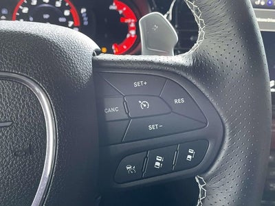 2024 Dodge Durango SRT Hellcat Premium AWD