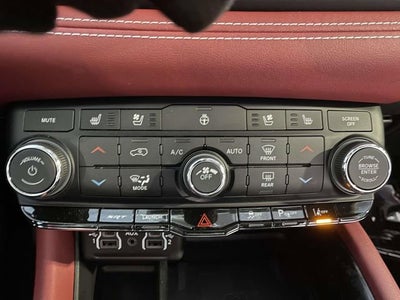 2024 Dodge Durango SRT Hellcat Premium AWD