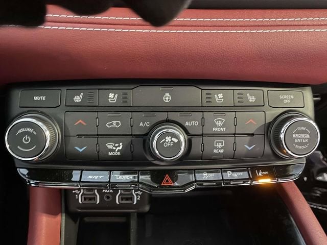 2024 Dodge Durango SRT Hellcat Premium AWD