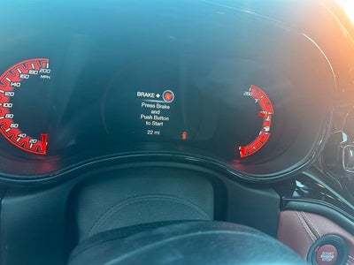 2024 Dodge Durango SRT Hellcat Premium AWD