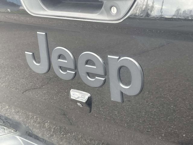 2021 Jeep Gladiator Sport 4x4