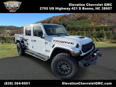 2024 Jeep Gladiator Mojave X