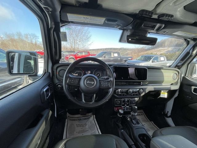 2024 Jeep Gladiator Mojave X