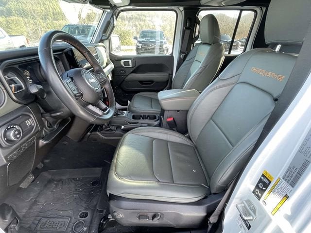 2024 Jeep Gladiator Mojave X