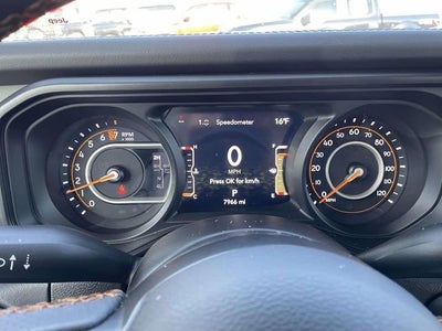 2024 Jeep Gladiator Mojave X
