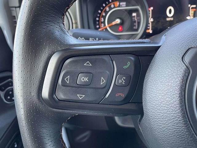 2024 Jeep Gladiator Mojave X