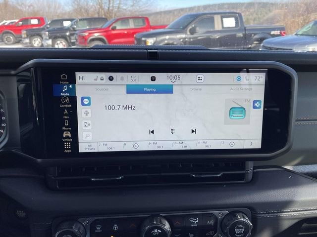 2024 Jeep Gladiator Mojave X