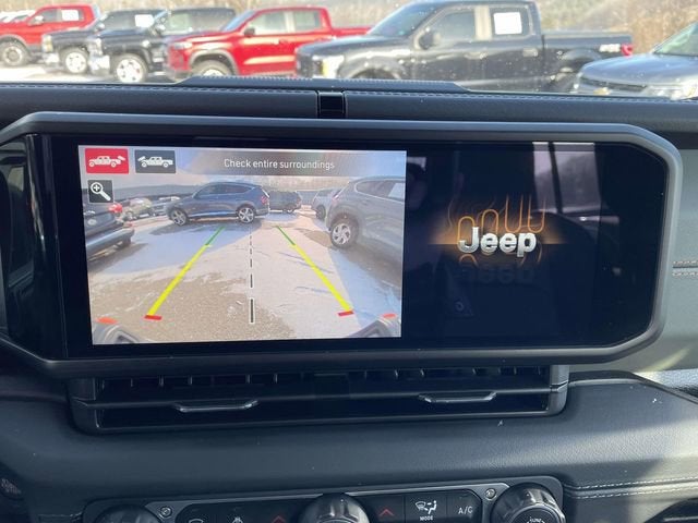 2024 Jeep Gladiator Mojave X