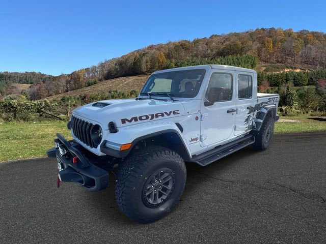 2024 Jeep Gladiator Mojave X