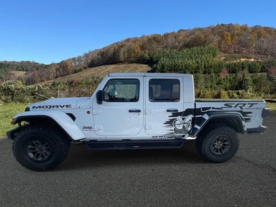 2024 Jeep Gladiator Mojave X