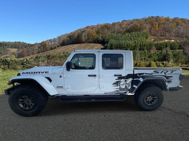 2024 Jeep Gladiator Mojave X