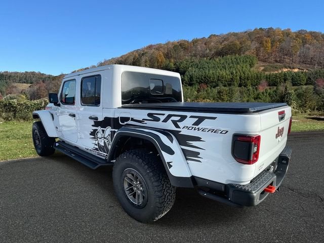 2024 Jeep Gladiator Mojave X