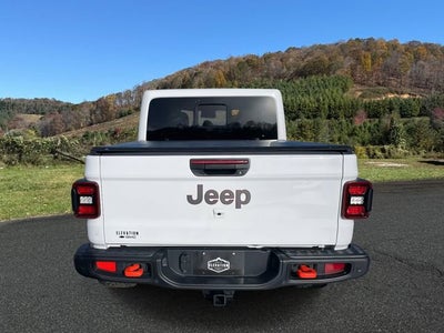 2024 Jeep Gladiator Mojave X