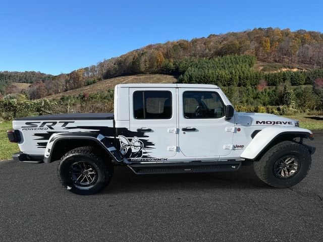 2024 Jeep Gladiator Mojave X