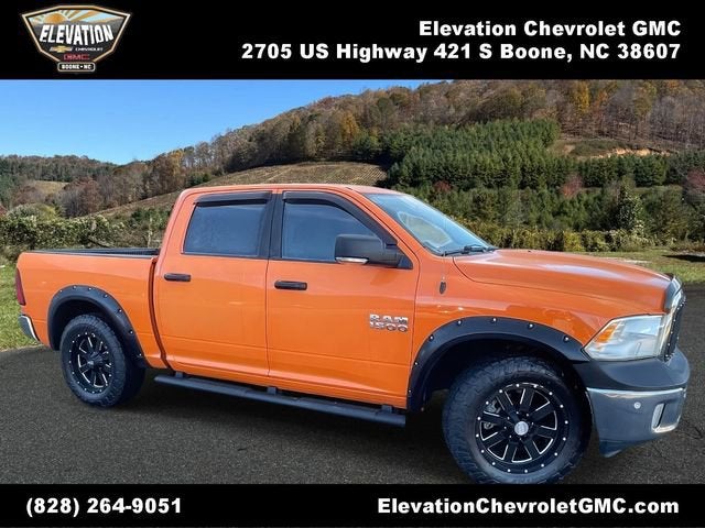 2015 RAM 1500 Lone Star