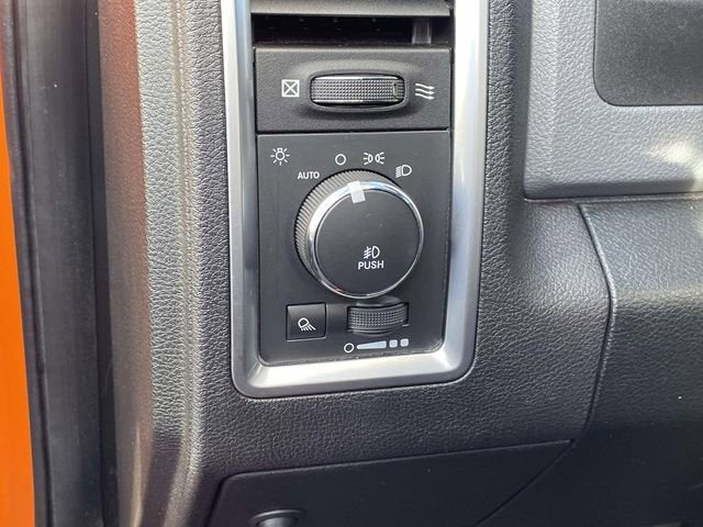 2015 RAM 1500 Lone Star