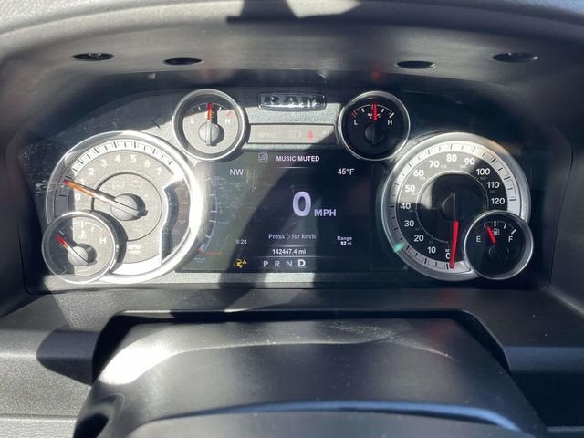 2015 RAM 1500 Lone Star