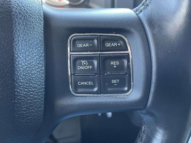 2015 RAM 1500 Lone Star