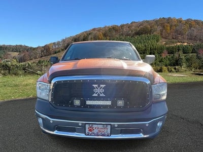 2015 RAM 1500 Lone Star