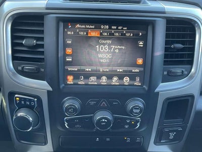 2015 RAM 1500 Lone Star