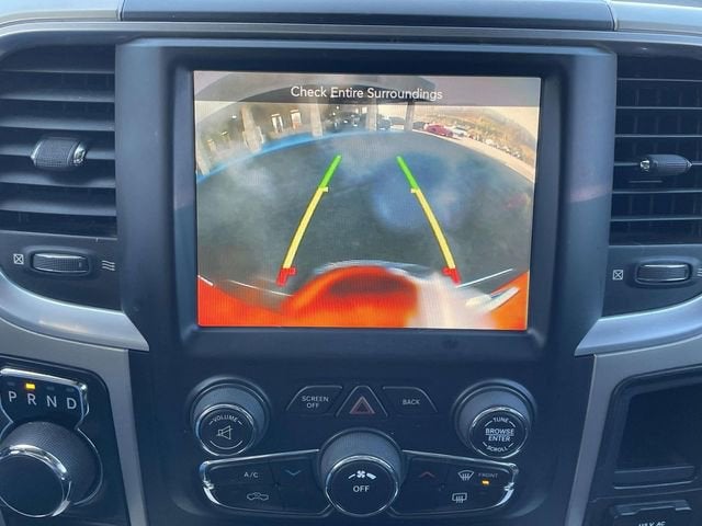 2015 RAM 1500 Lone Star