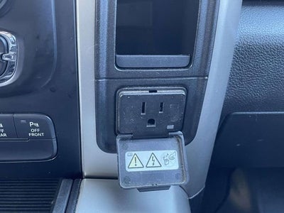 2015 RAM 1500 Lone Star