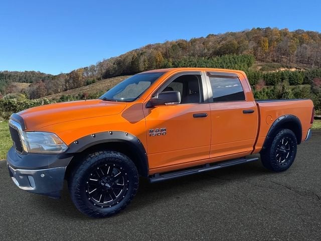 2015 RAM 1500 Lone Star