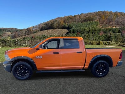 2015 RAM 1500 Lone Star