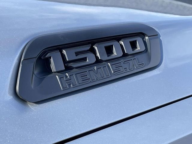 2022 RAM 1500 Big Horn Quad Cab 4x4 6'4" Box