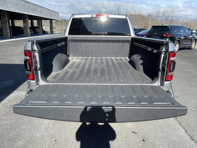 2022 RAM 1500 Big Horn Quad Cab 4x4 6'4" Box