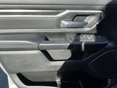 2022 RAM 1500 Big Horn Quad Cab 4x4 6'4" Box