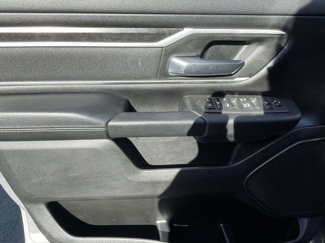 2022 RAM 1500 Big Horn Quad Cab 4x4 6'4" Box