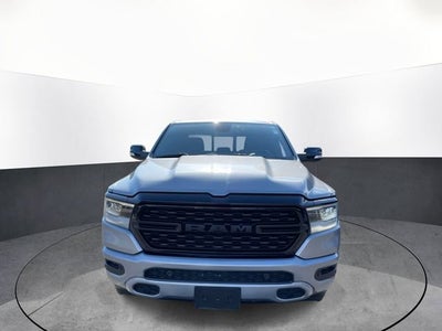 2022 RAM 1500 Big Horn Quad Cab 4x4 6'4" Box