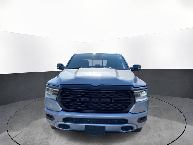 2022 RAM 1500 Big Horn Quad Cab 4x4 6'4" Box