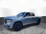 2022 RAM 1500 Big Horn Quad Cab 4x4 6'4" Box