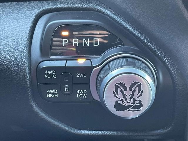 2022 RAM 1500 Big Horn Quad Cab 4x4 6'4" Box