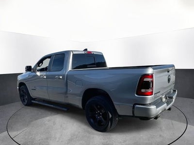2022 RAM 1500 Big Horn Quad Cab 4x4 6'4" Box