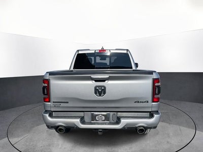 2022 RAM 1500 Big Horn Quad Cab 4x4 6'4" Box