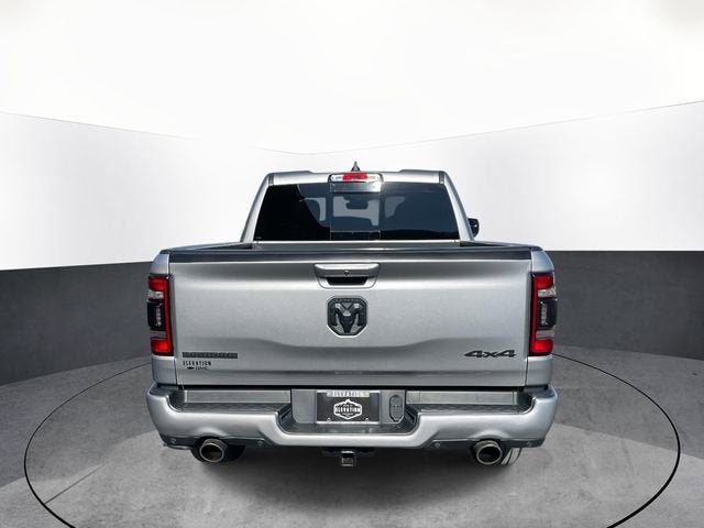 2022 RAM 1500 Big Horn Quad Cab 4x4 6'4" Box