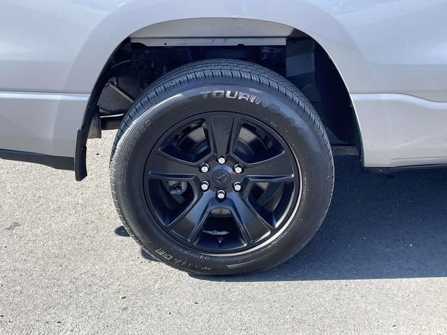 2022 RAM 1500 Big Horn Quad Cab 4x4 6'4" Box