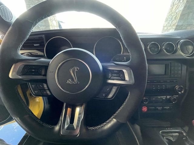 2017 Ford Shelby GT350 Shelby GT350