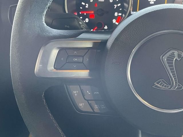 2017 Ford Shelby GT350 Shelby GT350