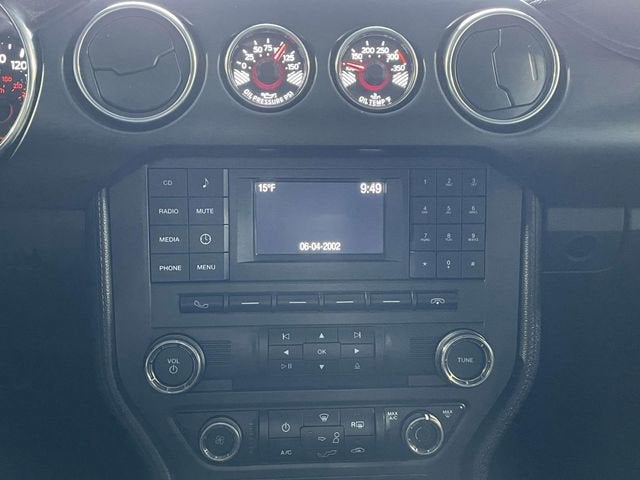 2017 Ford Shelby GT350 Shelby GT350