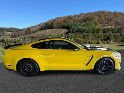 2017 Ford Shelby GT350 Shelby GT350