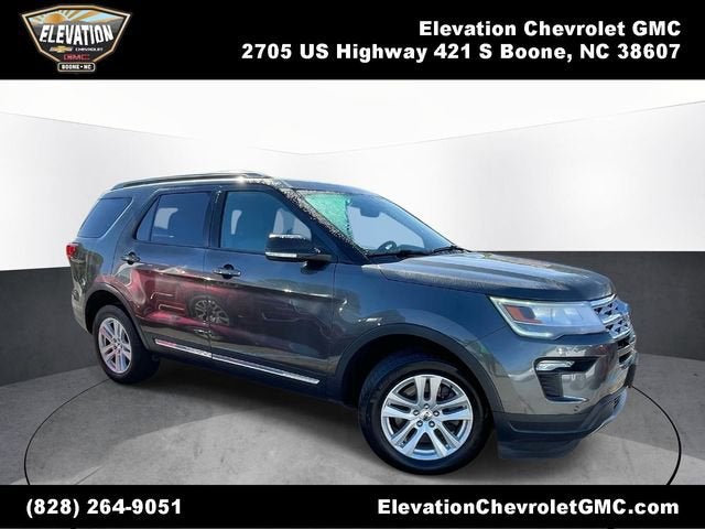 2019 Ford Explorer XLT