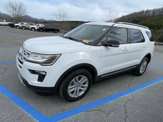 2019 Ford Explorer XLT